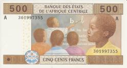 Beac gabon 2002 406a r 1