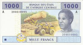 Beac gabon 2002 407a r 1