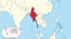 Birmanie myanmar