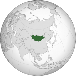 Mongolie mongolia