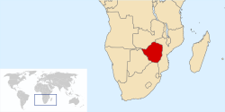 Rhodesie